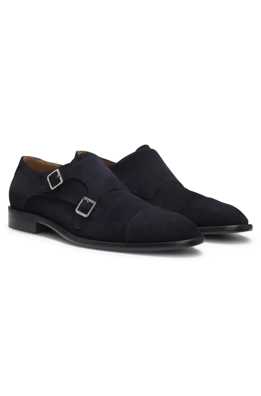 Туфлі Hugo Boss з замші